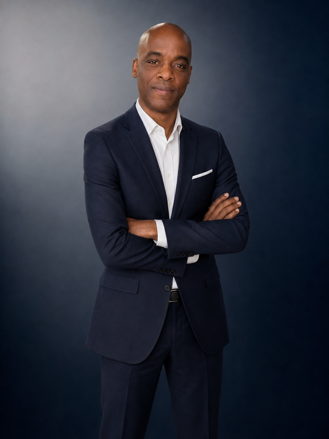 Photo du fondateur — Dr Julien Tsoungui